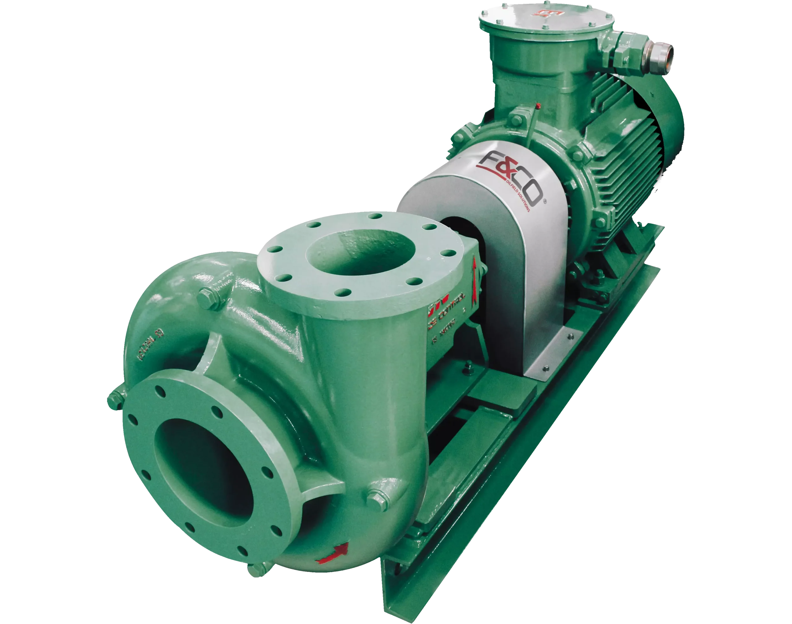 CENTRIFUGAL PUMPS F&CO OILFIELD SOLUTIONS
