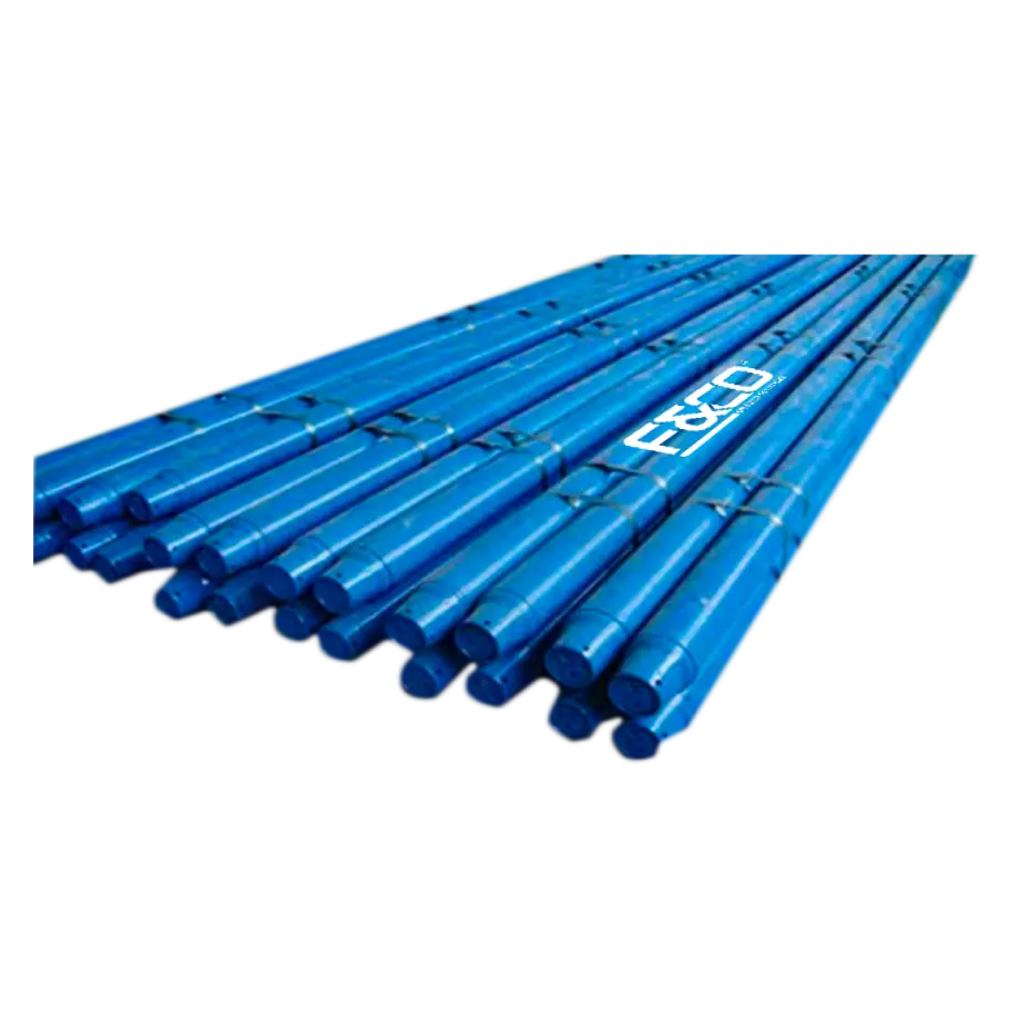 DRILL COLLARS F&CO OILFIELD SOLUTIONS