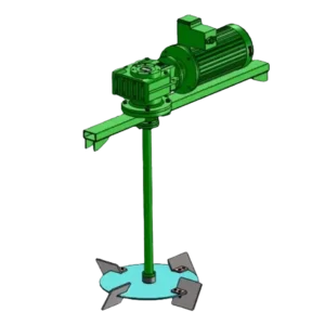Agitators (1)