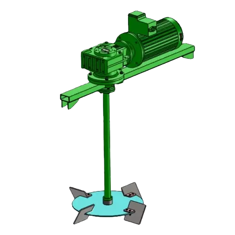 Agitators (1)