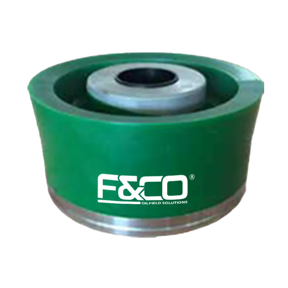 BONDED-URETHANE-PISTONS