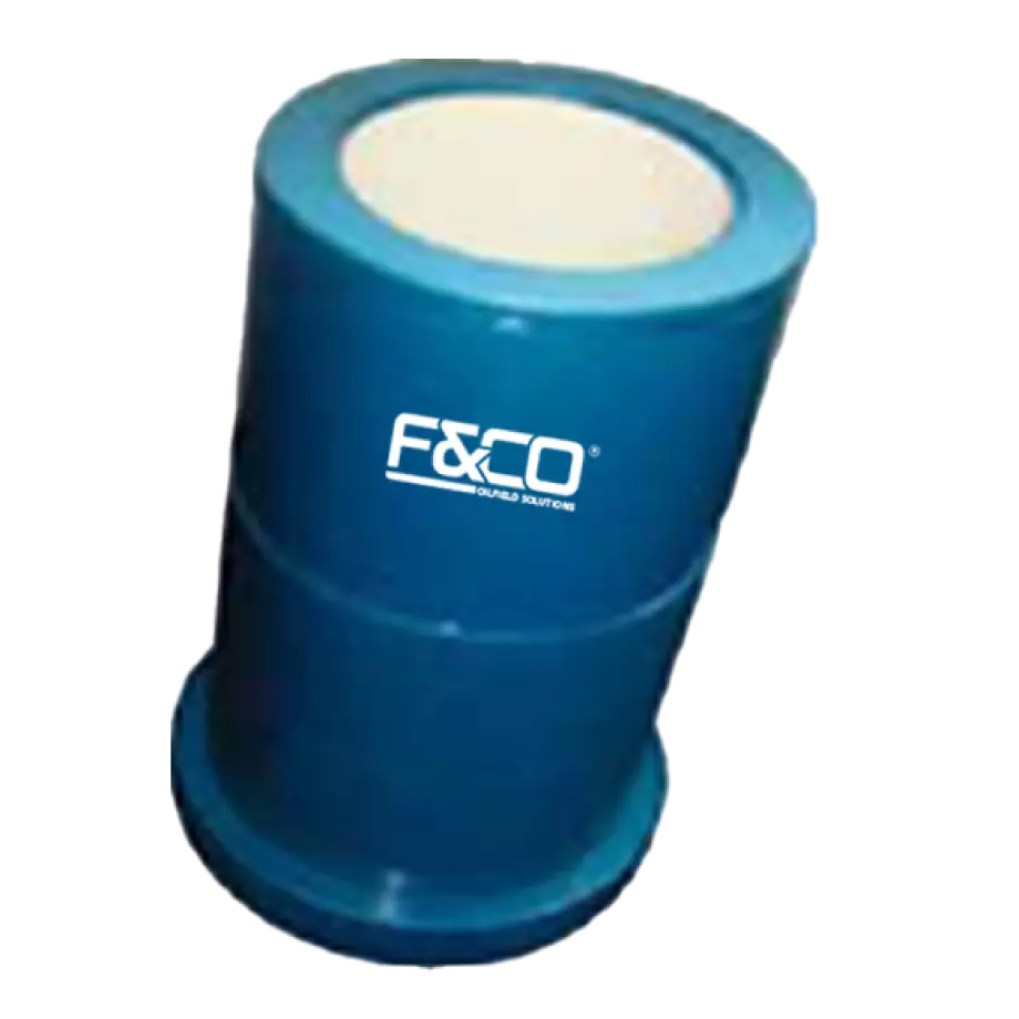 CERAMIC-ZIRCONIA-LINER