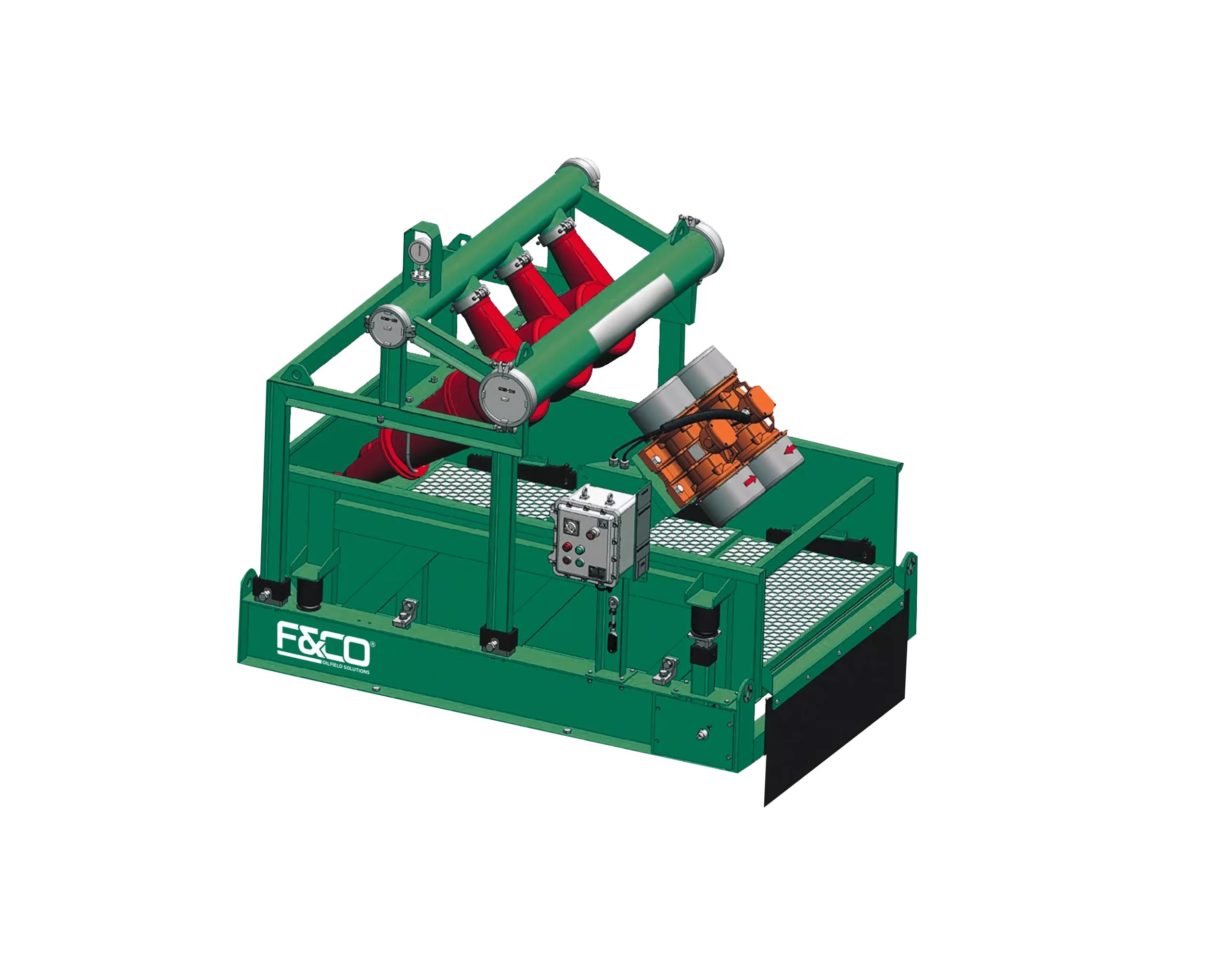 Mud Cleaner (2)