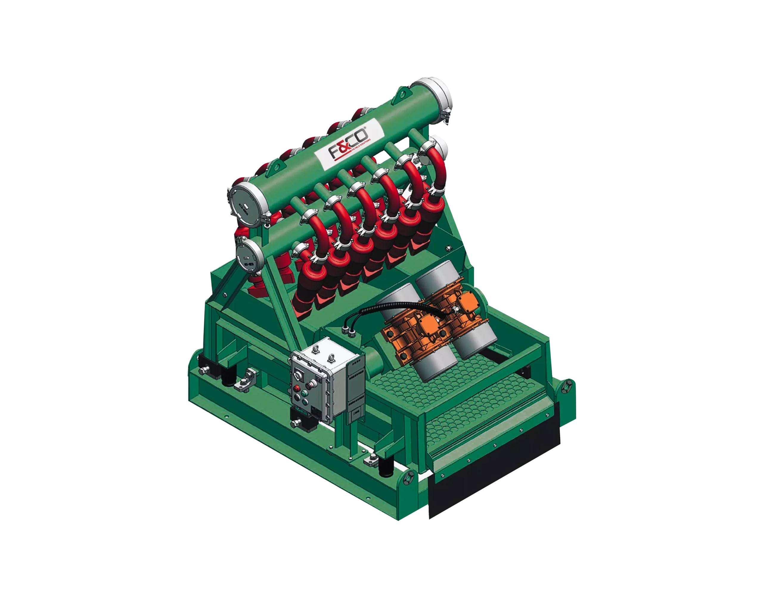 Mud Cleaner (3)