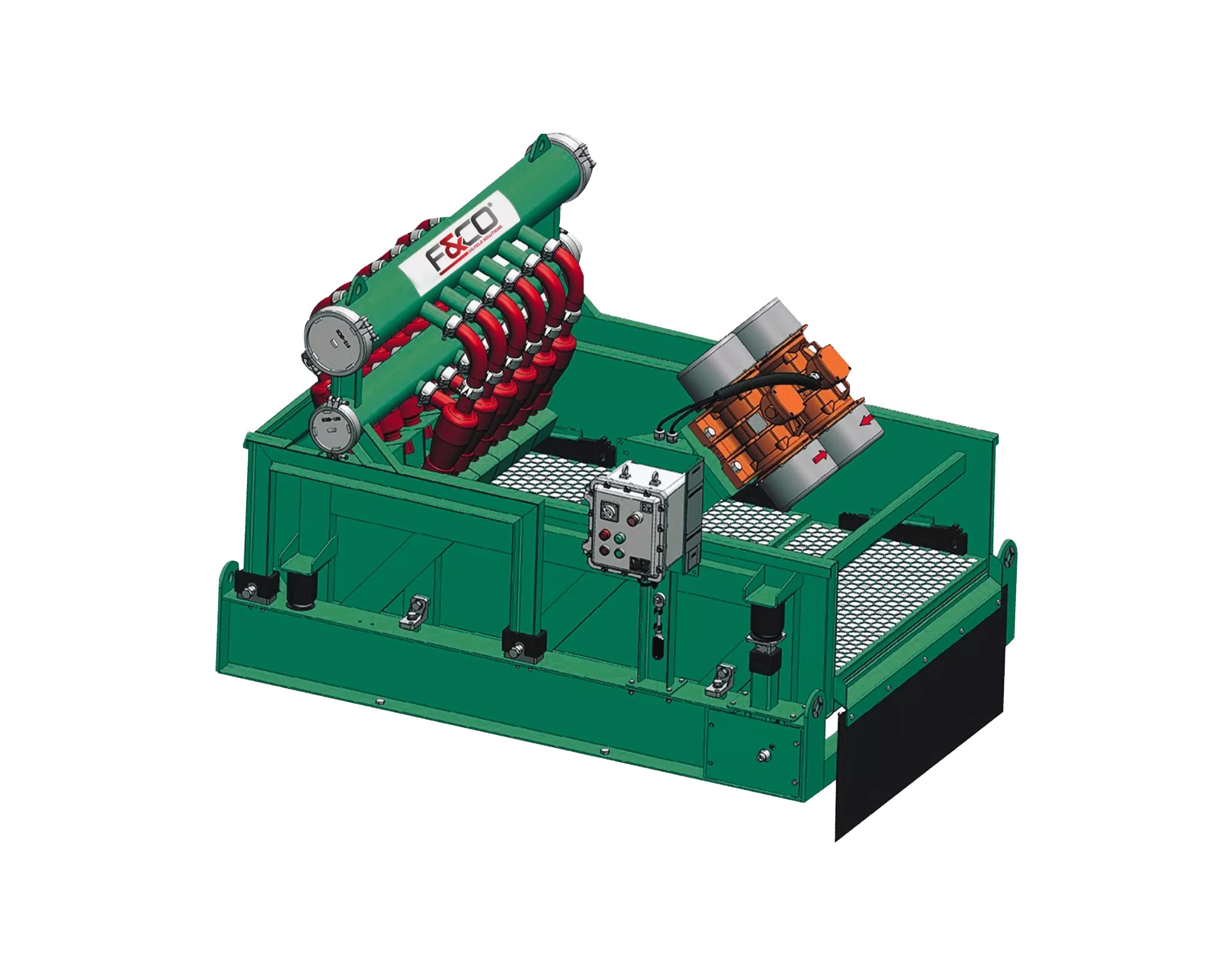 Mud Cleaner (4)