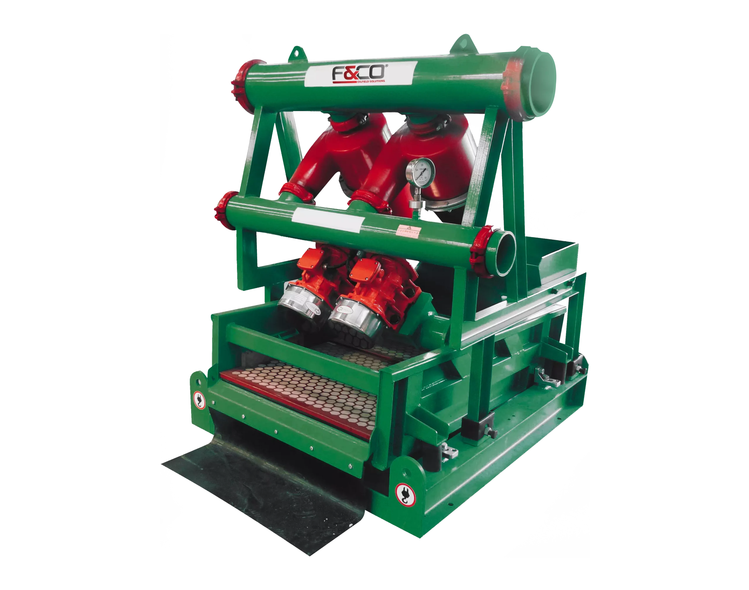 Mud Cleaner (5)