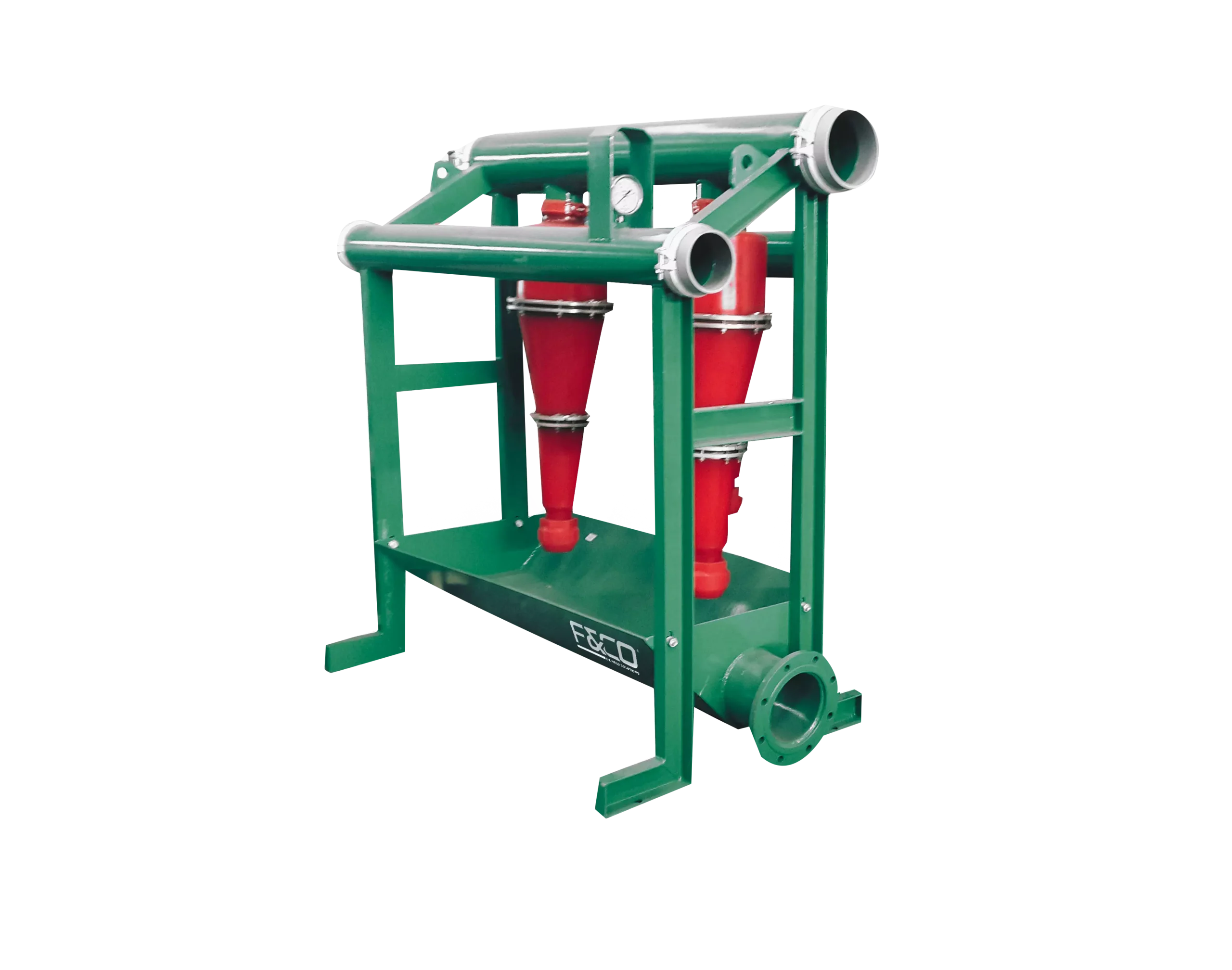 Mud Cleaner (6)